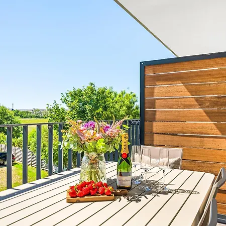 Seaside App 7 Auf Sylt 아파트 *