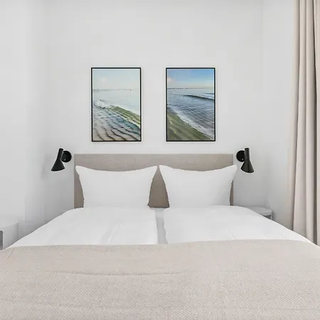 Seaside App 7 Auf Sylt 아파트 리스트