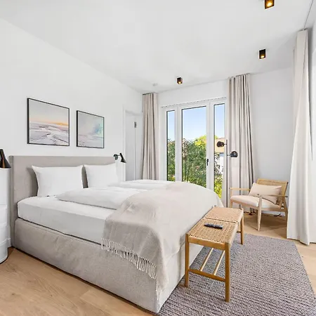 Seaside App 7 Auf Sylt 아파트