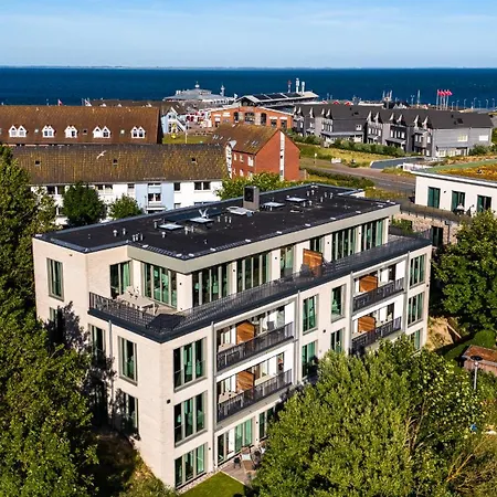 Seaside App 7 Auf Sylt Lejlighed